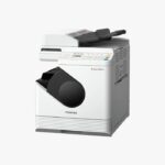 Toshiba e-Studio 2822AF Multifunction Printer – Copy, Print, Scan & Fax – Network – Mono (Black & White)