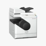 Toshiba e-Studio 2822AF Multifunction Printer – Copy, Print, Scan & Fax – Network – Mono (Black & White) - Image 3