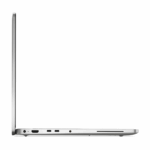 ⁦لابتوب ديل برو 16 المعالج انتل كور ألترا 5-vPro 235U، الرامات 16 جيجا، سعة التخزين 512 جيجا بايت M.2 SSD، كرت الشاشة انتل UHD، الشاشة 16 بوصه فل اتش دي 1920x1080، نظام التشغيل دوس - فضي بلاتينيوم⁩ - الصورة ⁦6⁩