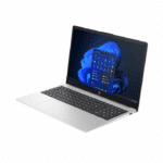 ⁦لابتوب إتش بي HP 250RG10 (CA2X7ES) بمعالج إنتل Intel Core 3-100U، ذاكرة 8GB RAM، تخزين 512GB SSD، شاشة 15.6″ FHD، نظام ويندوز Windows 11، لون Turbo Silver⁩ - الصورة ⁦5⁩