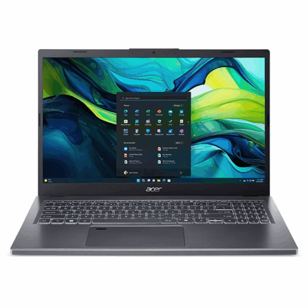 Acer Aspire 15 Laptop (NX.JKVEM.00F) – Intel Core i9-13900H, 16GB RAM, 1TB SSD, 15.6" IPS Display, Windows 11, AGI Flash Included, Iron Black