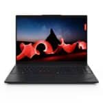 لابتوب لينوفو ThinkPad L16 بمعالج انتل كور Ultra 7-155U، ذاكرة 32 جيجابايت RAM، تخزين 1 تيرابايت SSD، شاشة 16 بوصة WUXGA IPS بدقة ‎1920×1200‎، رسومات انتل المدمجة، نظام ويندوز 11 برو، لون أسود (21L3000BAD)