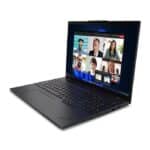 ⁦لابتوب لينوفو ThinkPad L16 بمعالج انتل كور Ultra 7-155U، ذاكرة 32 جيجابايت RAM، تخزين 1 تيرابايت SSD، شاشة 16 بوصة WUXGA IPS بدقة ‎1920×1200‎، رسومات انتل المدمجة، نظام ويندوز 11 برو، لون أسود (21L3000BAD)⁩ - الصورة ⁦3⁩