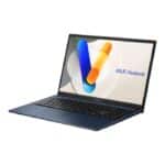 ⁦لابتوب اسوس فيفوبوك X1504VA-NJ2011 بمعالج انتل كور i5-1334U، ذاكرة 8 جيجابايت، تخزين 512 جيجابايت SSD، شاشة 15.6 بوصة فل اتش دي، نظام ويندوز 11، لون أزرق هادئ⁩ - الصورة ⁦4⁩