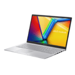 ⁦لابتوب اسوس فيفوبوك X1504VA-BQ2998 بمعالج انتل كور i5-120U، ذاكرة 16 جيجابايت، تخزين 512 جيجابايت SSD، شاشة 15.6 بوصة FHD، نظام دوس⁩ - الصورة ⁦2⁩