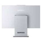 ⁦كمبيوتر لينوفو نييو 50a-24 G5 كلي في واحد (F0HN00CYKS) معالج انتل كور آي 5-13420H، الرامات 16 جيجابايت، سعة التخزين 512 جيجابايت SSD، شاشة 23.8 بوصة تعمل باللمس فل اتش دي، ضمان سنتين، رمادي، نظام التشغيل دوس⁩ - الصورة ⁦4⁩