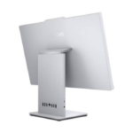 ⁦كمبيوتر لينوفو نييو 50a-24 G5 كلي في واحد (F0HN00CYKS) معالج انتل كور آي 5-13420H، الرامات 16 جيجابايت، سعة التخزين 512 جيجابايت SSD، شاشة 23.8 بوصة تعمل باللمس فل اتش دي، ضمان سنتين، رمادي، نظام التشغيل دوس⁩ - الصورة ⁦7⁩