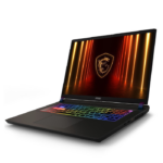 ⁦لابتوب الالعاب MSI Vector 17 HX AI - مع معالج Core Ultra 9-275HX/ذاكرة RAM بسعة 32جيجابايت/ قرص SSD بسعة 1 تيرابايت/ بطاقة رسومات Nvidia GeForce RTX 5090 بسعة 24 جيجابايت/بشاشة 17 بوصة/ نظام تشغيل (بدون ويندوز)⁩ - الصورة ⁦2⁩